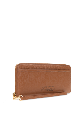 Marc Jacobs Leather wallet with logo