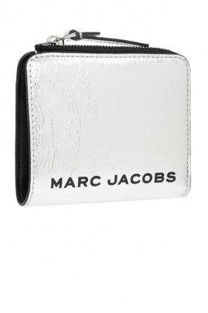 Marc Jacobs Marc Jacobs bag worn on the shoulder or carried in the hand in black leather