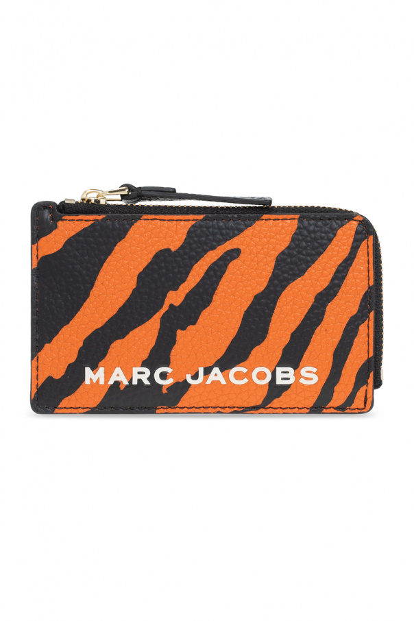 Marc Jacobs Card case with logo