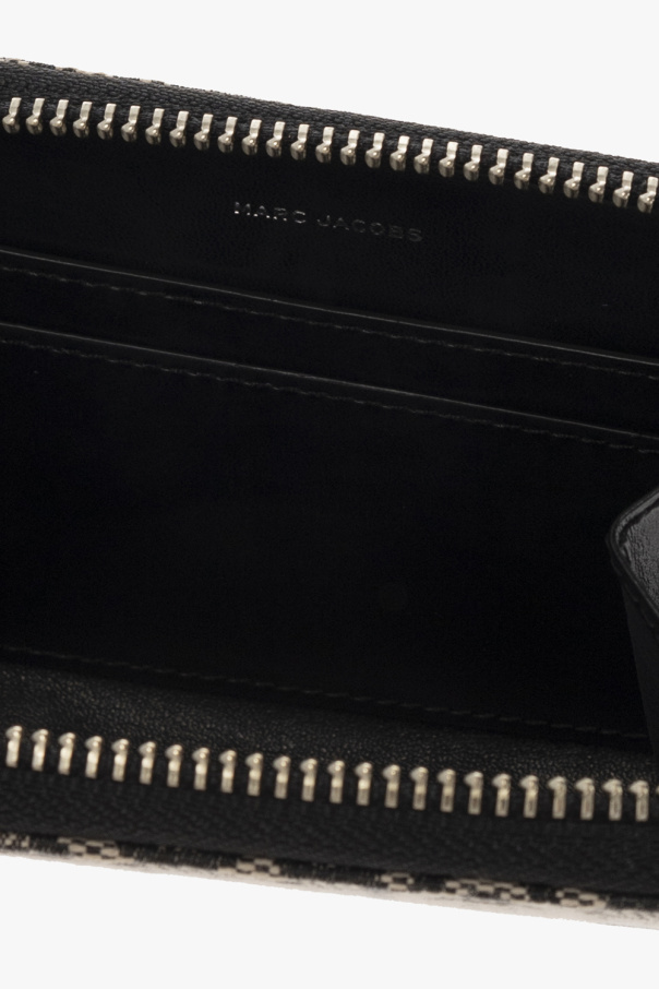 Marc Jacobs Monogrammed wallet