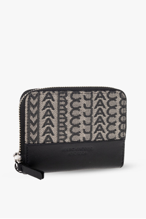 Marc Jacobs Monogrammed wallet