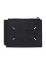 Maison Margiela BLACK Leather wallet