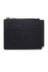 Maison Margiela BLACK Leather wallet