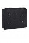 Maison Margiela BLACK Leather wallet