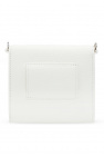 MM6 MAISON MARGIELA BRANDED WALLET WITH CHAIN Branded wallet with chain