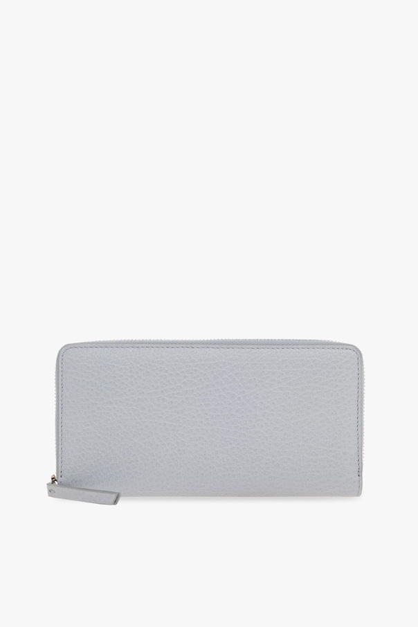Wallet with logo od Maison Margiela