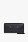 Maison Margiela BLACK Leather wallet