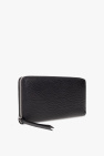 Maison Margiela BLACK Leather wallet