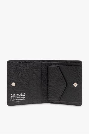 Bifold wallet with logo od Maison Margiela