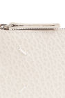 Maison Margiela cream Card holder