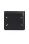 Maison Margiela Leather wallet with logo