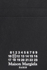 Maison Margiela Leather wallet with logo