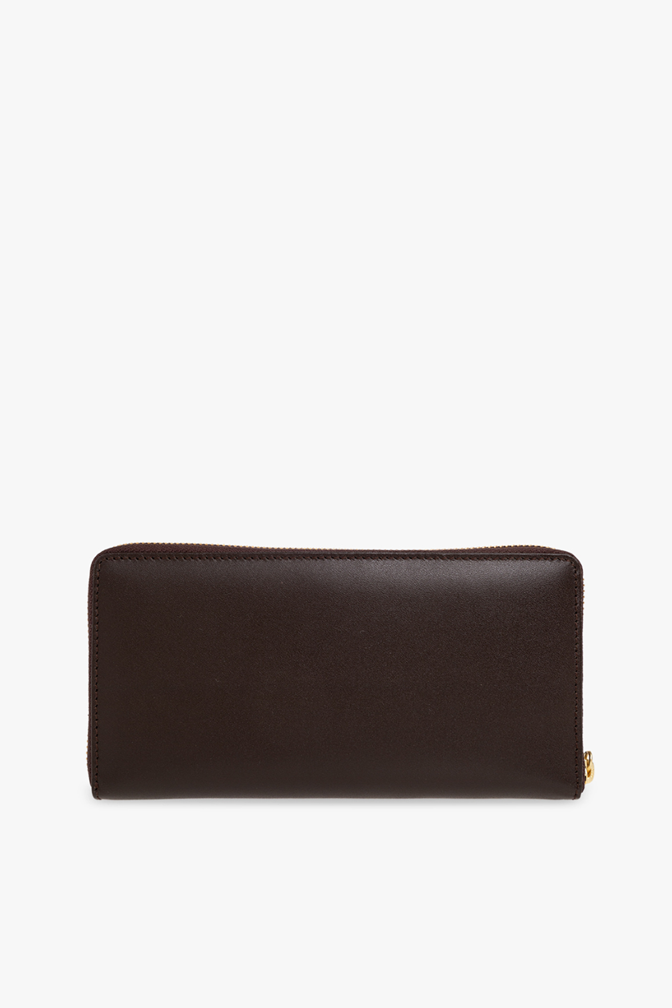 Brown Leather wallet Comme des Garçons - Vitkac Canada