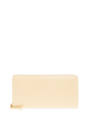 Leather wallet od Follow Us: On Various Platforms