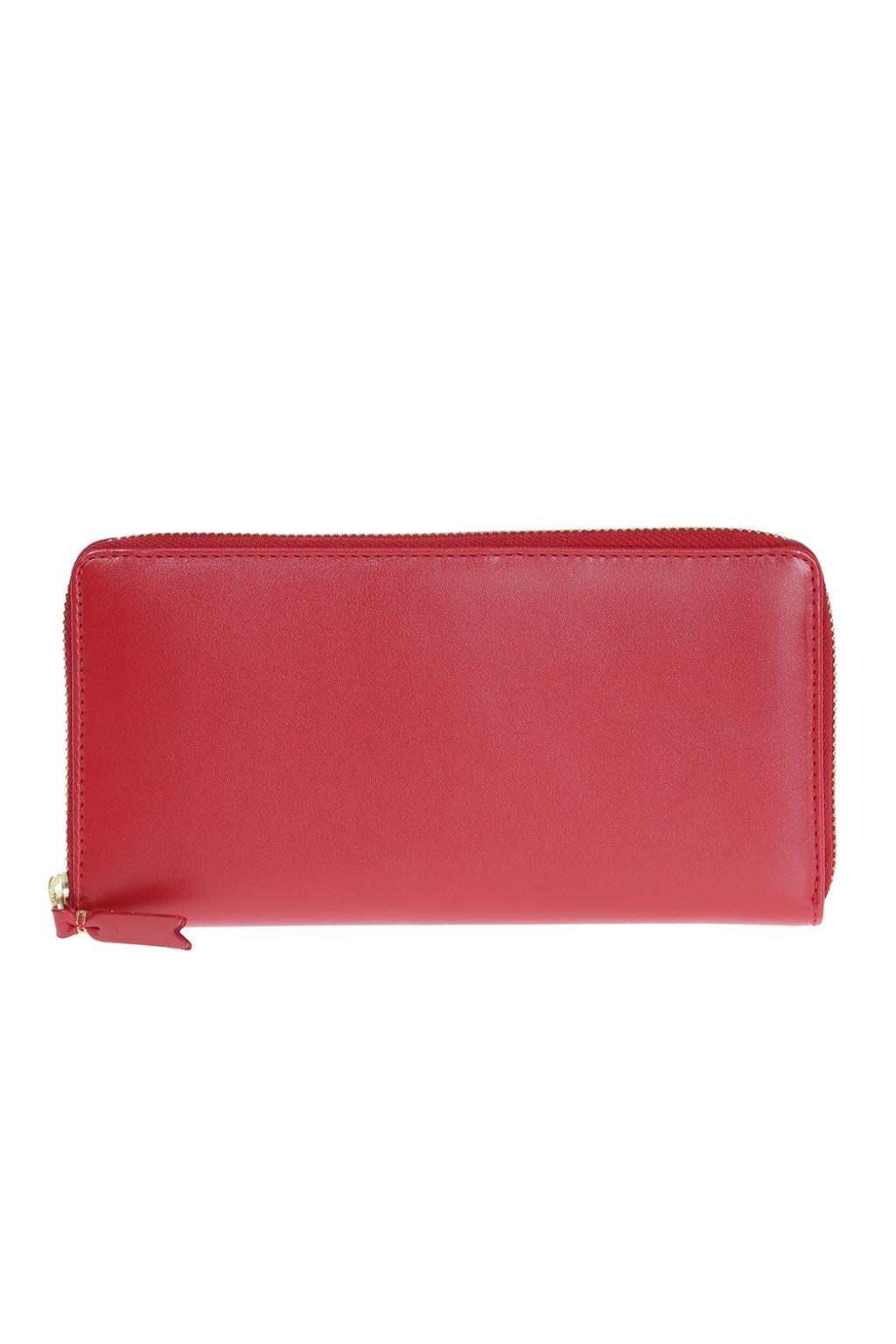 Comme des Garcons Leather wallet