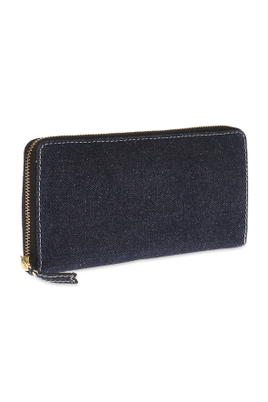 Comme des Garçons Denim wallet