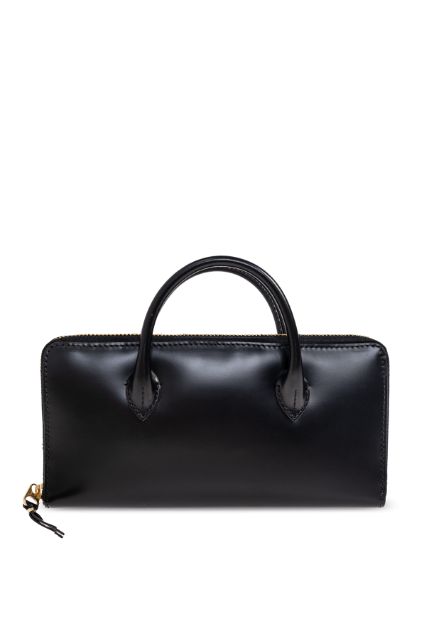 Leather wallet od Comme des Garçons