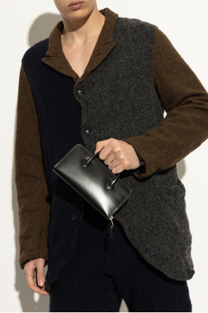 Comme des Garçons Cartera de cuero