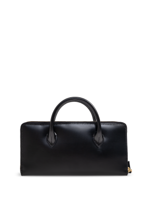 Comme des Garçons Cartera de cuero