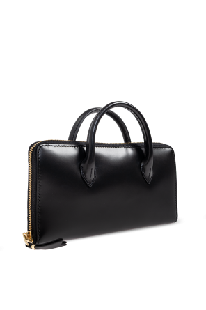 Comme des Garçons Cartera de cuero