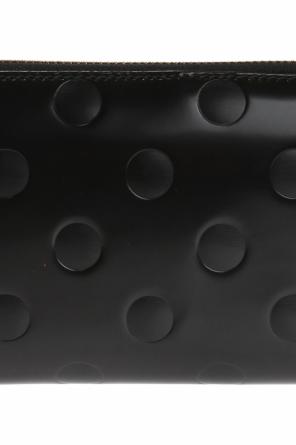 Comme des Garçons Embossed wallet