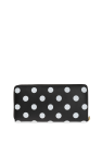 Comme des Garçons Polka dot wallet