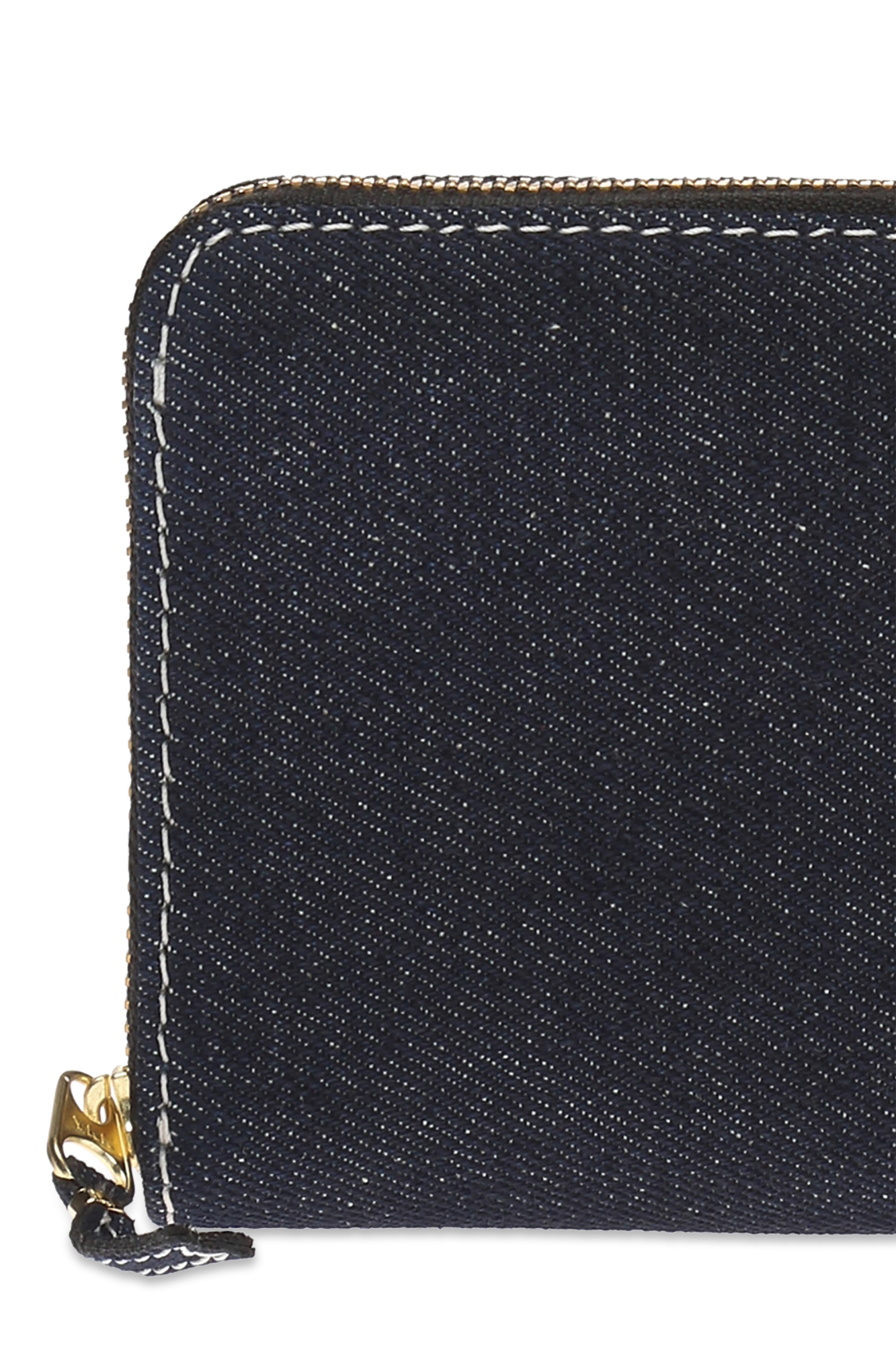 Comme des Garçons Denim wallet