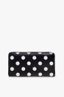Comme des Garçons Leather wallet