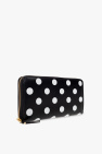 Comme des Garçons Leather wallet