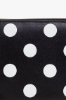Comme des Garçons Leather wallet