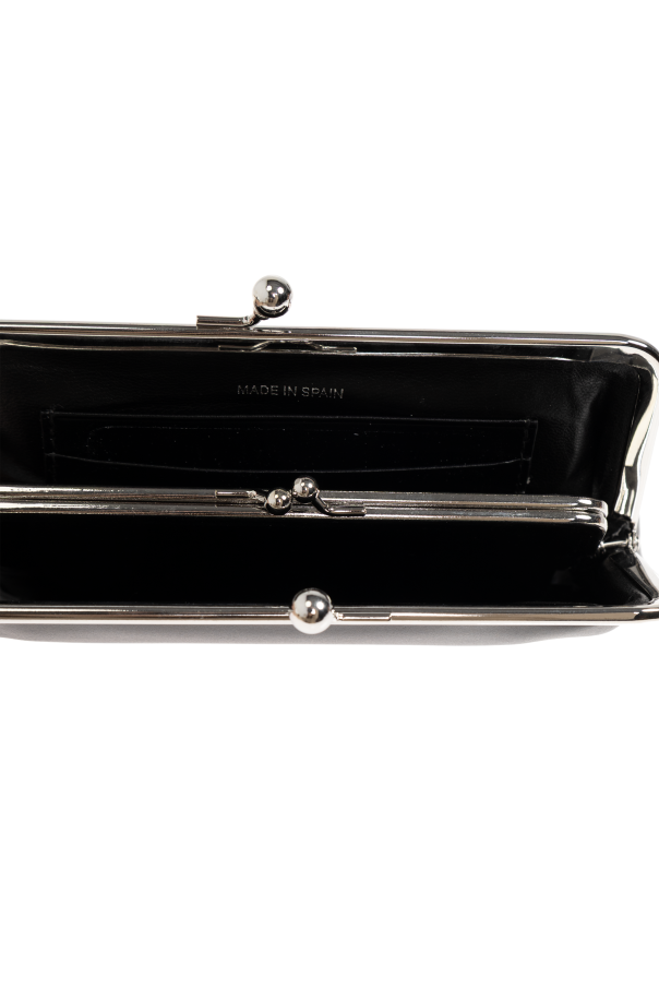 Comme des Garçons Leather wallet