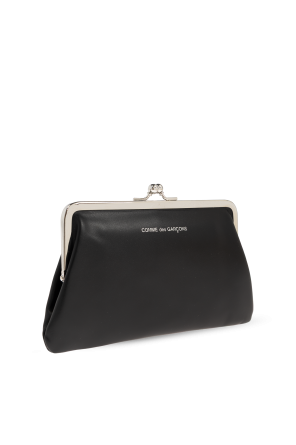 Comme des Garçons Leather wallet