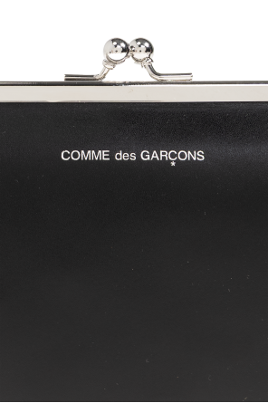 Comme des Garçons Leather wallet