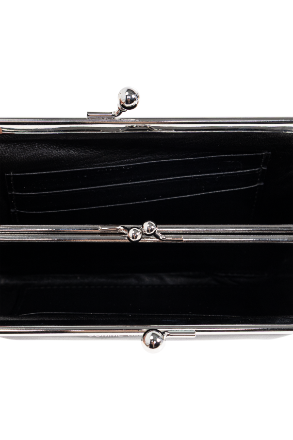 Comme des Garçons Leather wallet