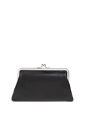 Comme des Garçons Leather wallet