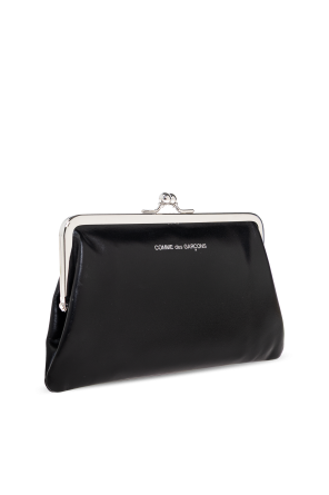 Comme des Garçons Leather wallet