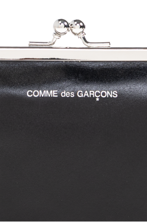 Comme des Garçons Leather wallet