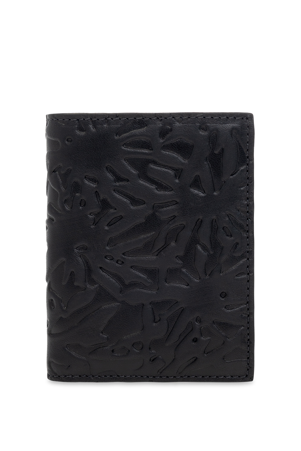 Comme des Garçons Leather card holder