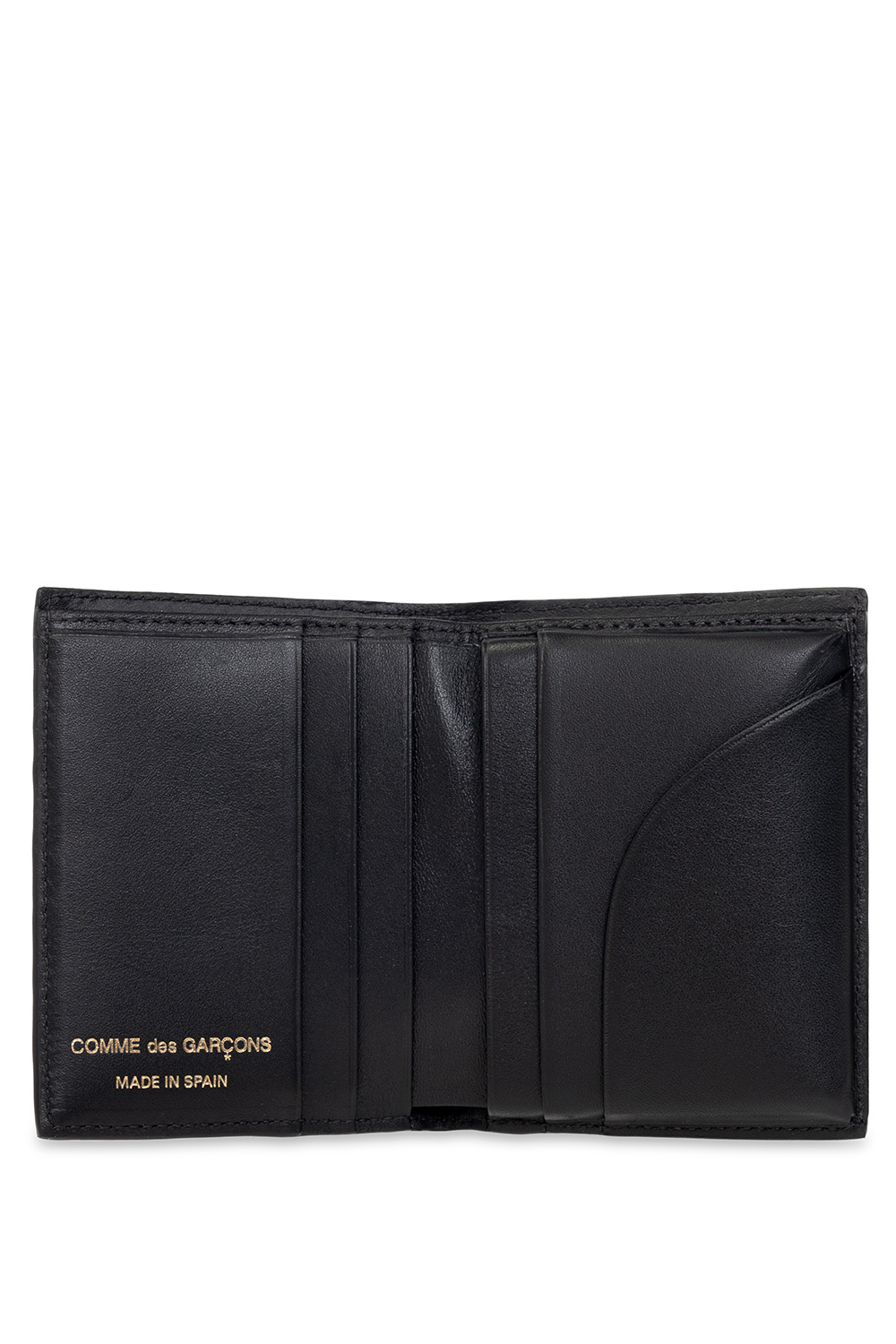 Comme des Garçons Leather card holder