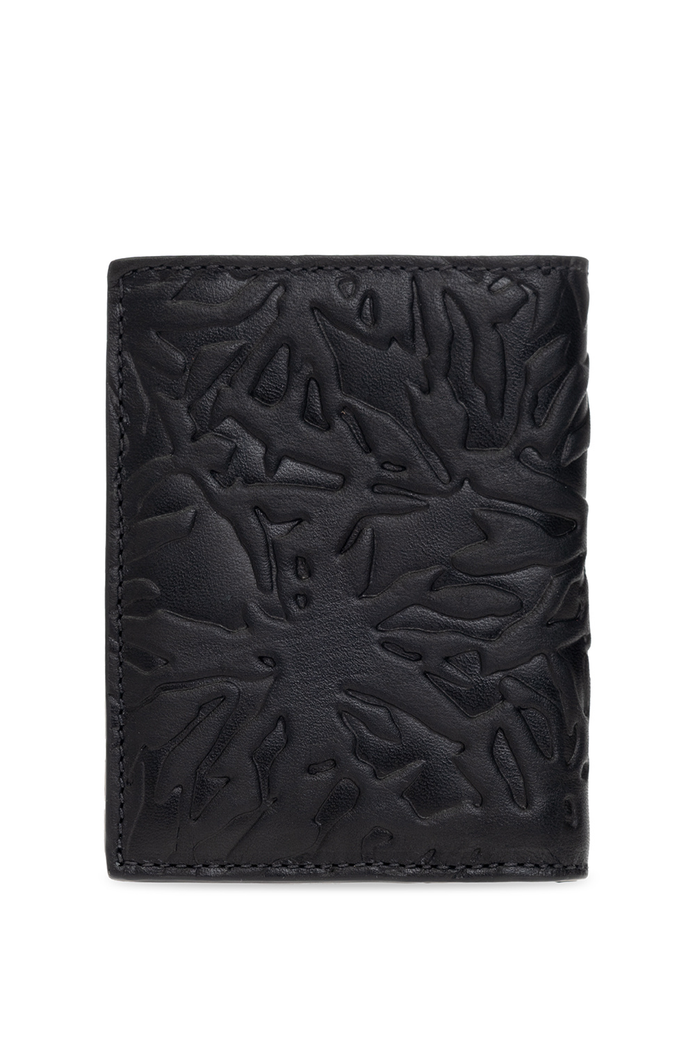 Comme des Garçons Leather card holder