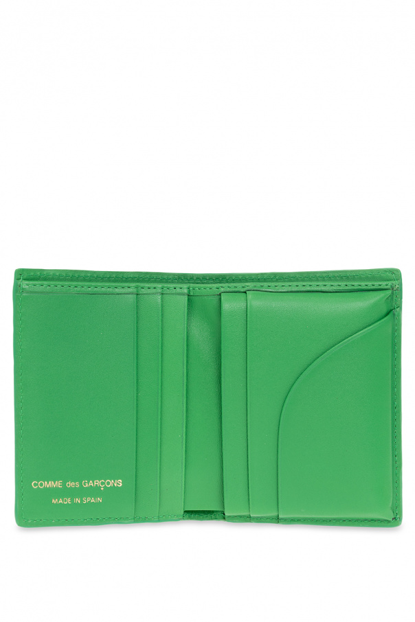 BOYS CLOTHES 4-14 YEARS Leather card holder