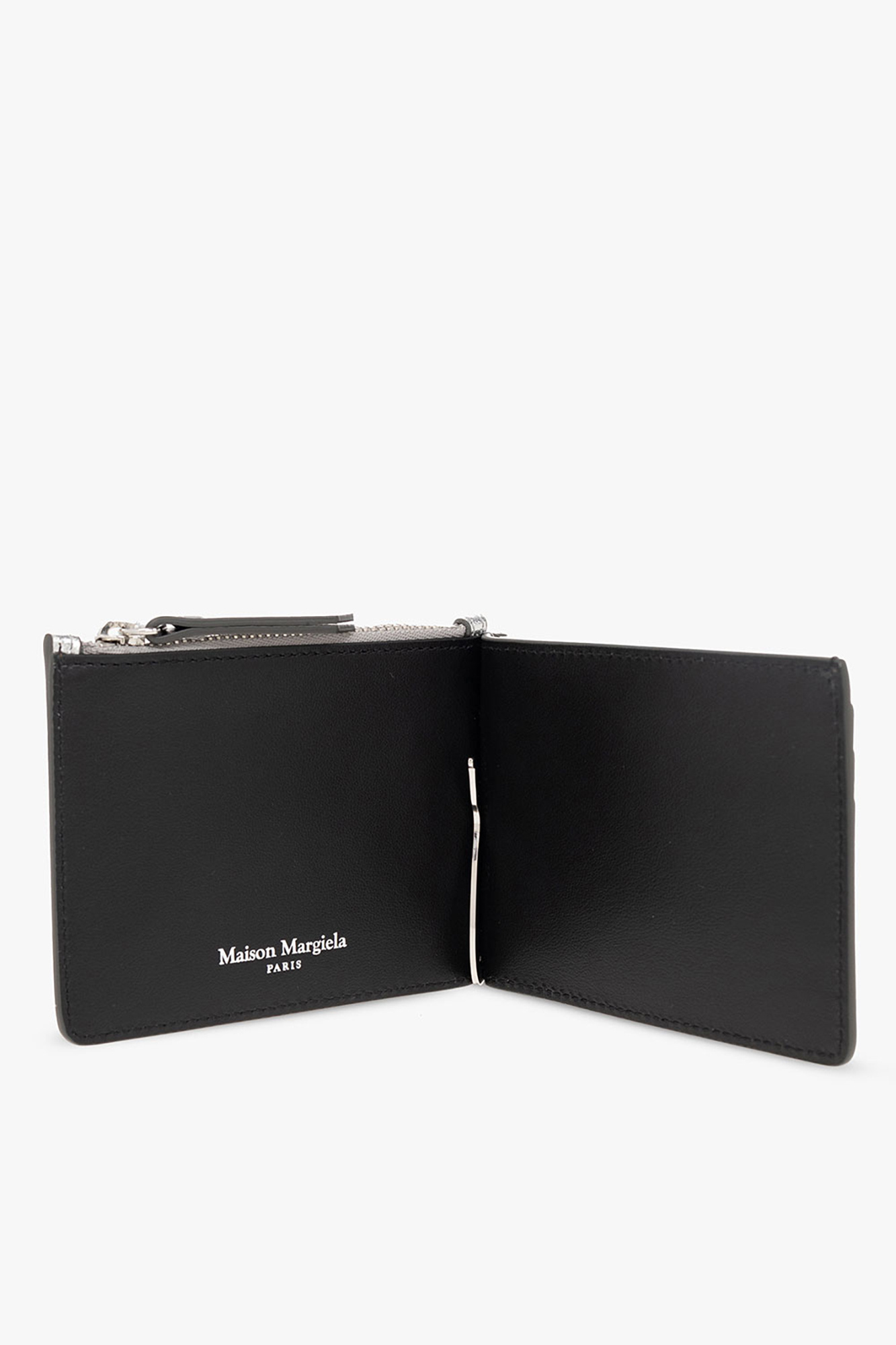 Maison Margiela Bifold wallet with logo