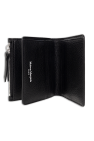Maison Margiela BLACK Leather wallet