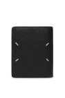 Maison Margiela BLACK Leather wallet