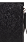Maison Margiela BLACK Leather wallet