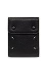 Maison Margiela BLACK Leather wallet