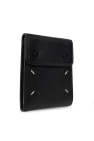 Maison Margiela BLACK Leather wallet