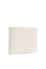 Maison Margiela cream Leather wallet