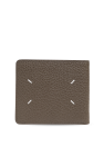 Maison Margiela GREY Leather Wallet