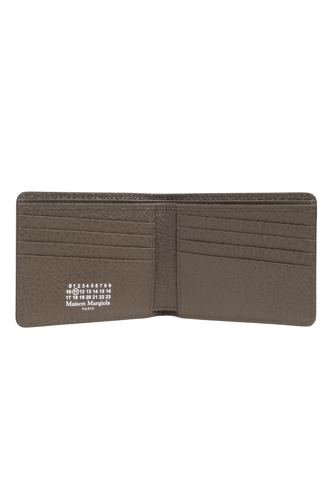 Maison Margiela Leather Wallet